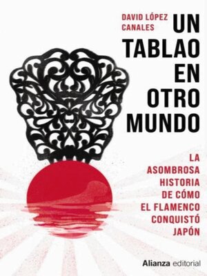 cover image of Un tablao en otro mundo